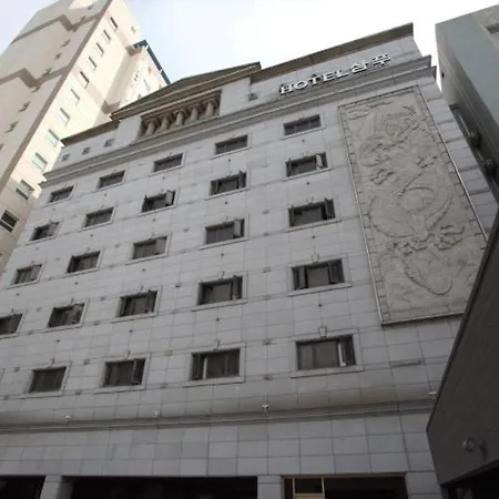 Shampoo Hotel Incheon